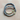 HOLY WATER LET THEM CROSS BRACELET IN BLUE PORCELAIN